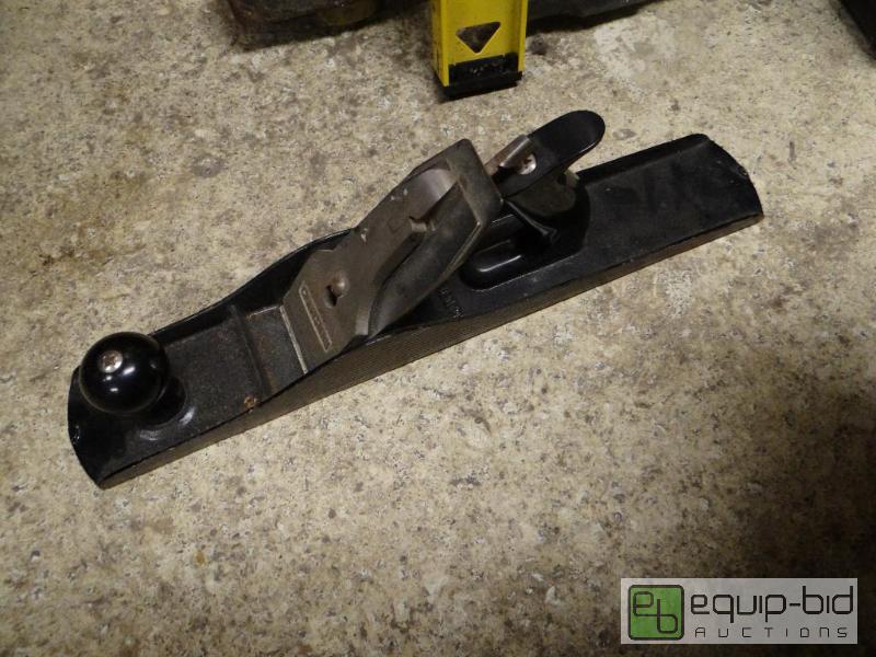 lot 1348 image: Craftsman Hand Planer
