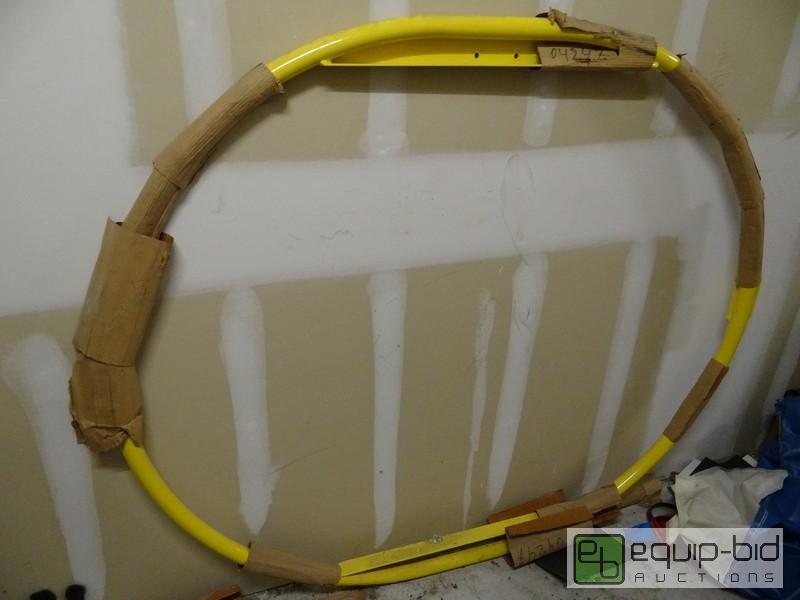 lot 512 image: New Bumper Car Bumper Rail...