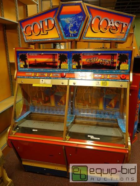 lot 541 image: Gold Coast Coin Drop Game By ICE  Model CRGC2...