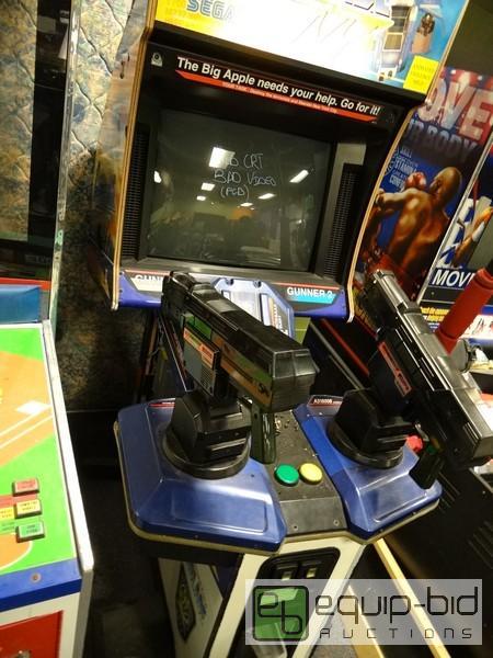 lot 564 image: Gunblade First 2 Person Shooter Game  Made By...