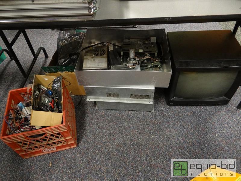 lot 567 image: Lot Of Video Surveillance Equipment...