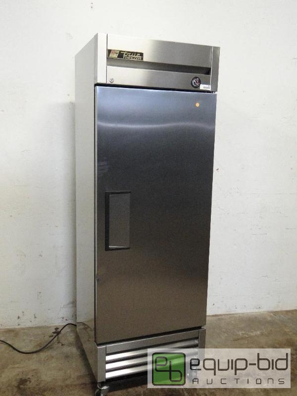 lot 1007 image: True Single Door Freezer