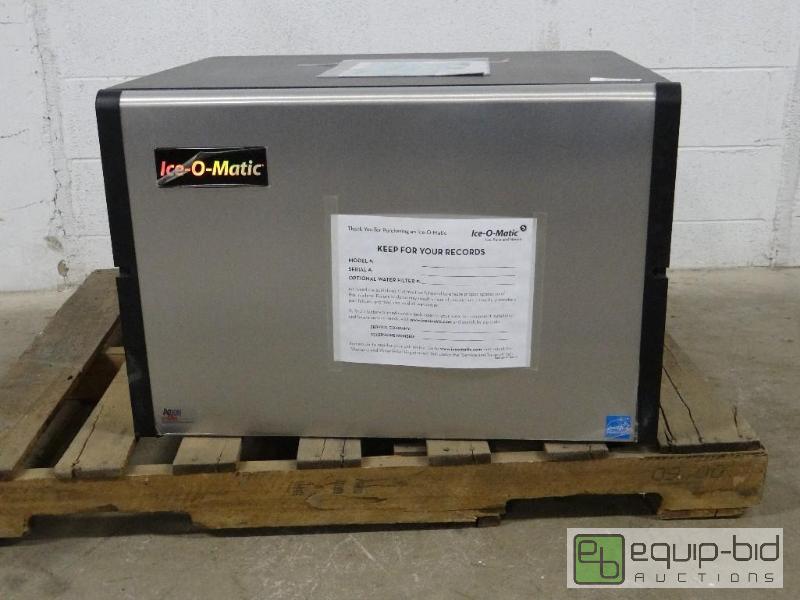 lot 1060 image: Ice-O-Matic 600lb Ice Machine