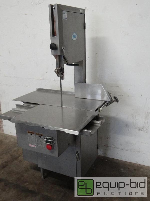 lot 1074 image: Biro Meat Cutting 15 Band Saw