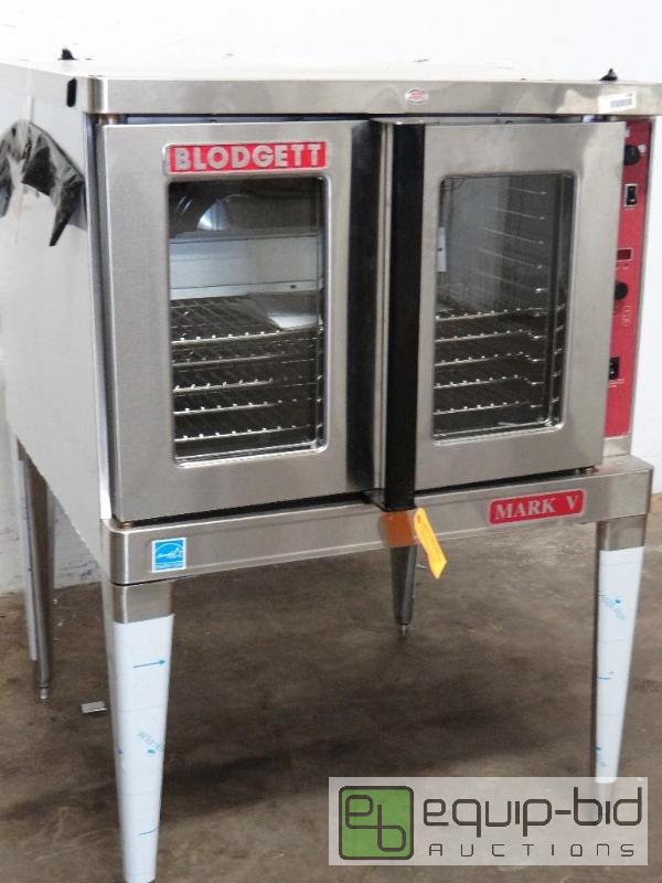  Brand  New Late Model Restaurant  Equipment  Auction 