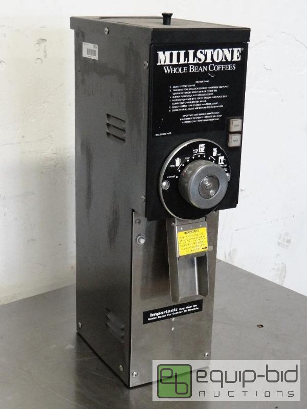 lot 1136 image: Grindmaster Multi Grind Coffee Bean Grinder