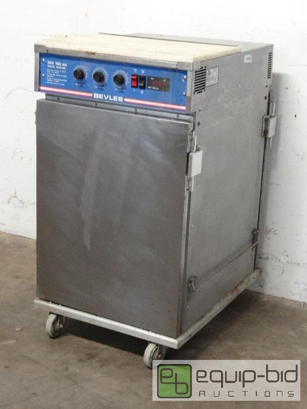 lot 1147 image: Bevles Pass Thru Heated Holding Cabinet