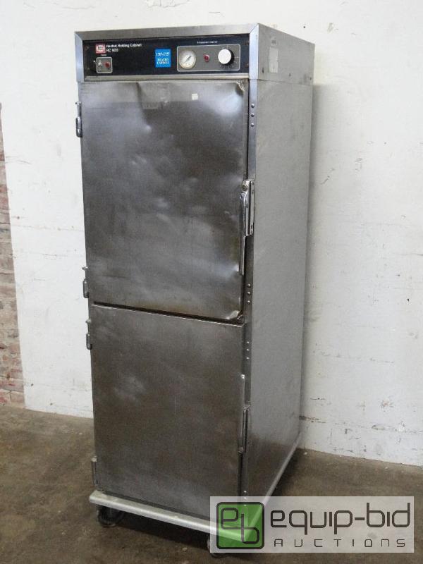 lot 1154 image: Henny Penny Full Size Heated Holding Cabinet