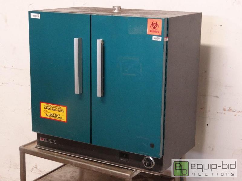 lot 1161 image: Despatch Countertop Medical Oven