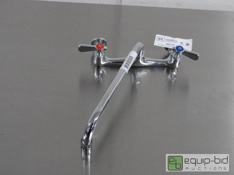 lot 1180 image: B and K 12in Faucet