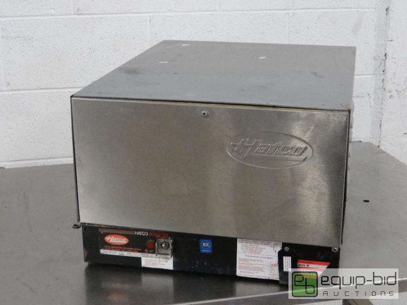 lot 1192 image: Hatco Electric Hot Water Booster