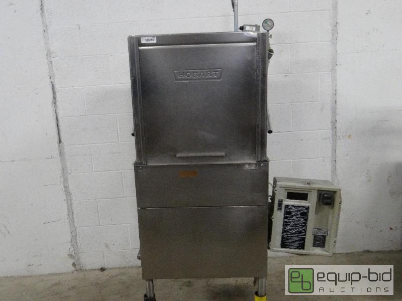 lot 1198 image: Hobart Commercial Dishwasher