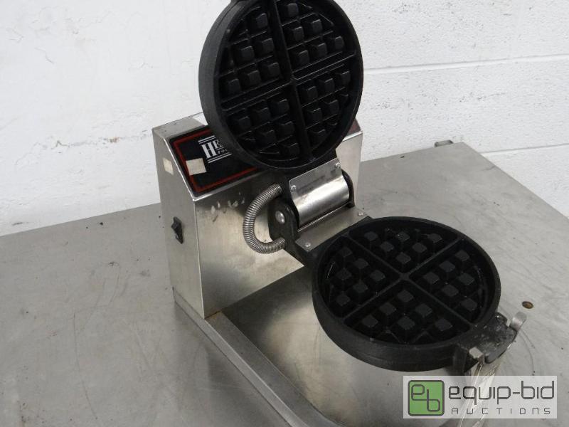 heartland waffle iron