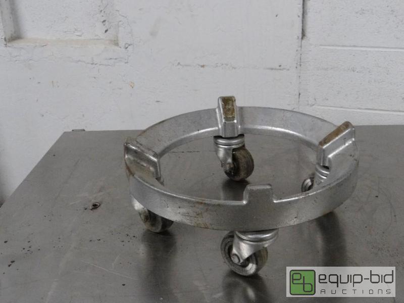 lot 1215 image: Hobart 20-80qt Mixing Bowl Dolly