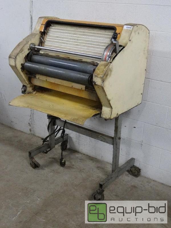 lot 1239 image: Commercial Dough Molder on Stand