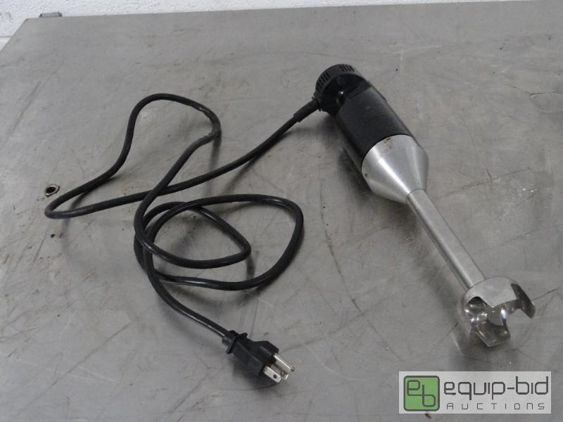 lot 1242 image: Waring Commercial Immersion Blender