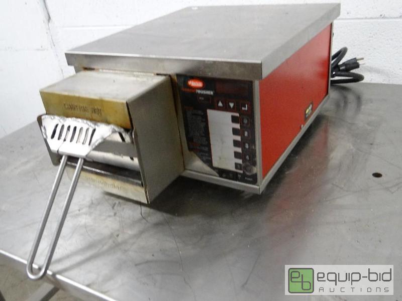 lot 1248 image: Hatco Thermal Finisher