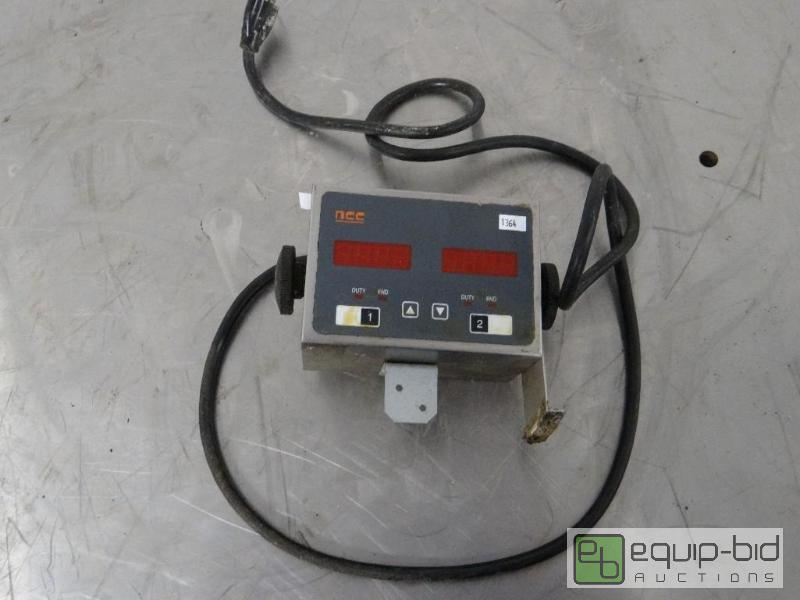 lot 1258 image: NCC Digital Timer