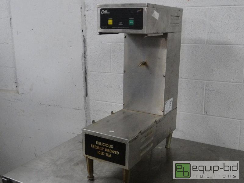 lot 1261 image: Curtis CoffeeTea Brewer