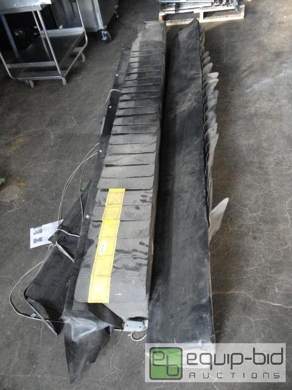 lot 1281 image: Johnson Semi Truck Box Bumpers