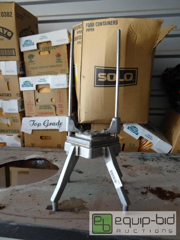lot 120 image: Nemco&nbspslicer....