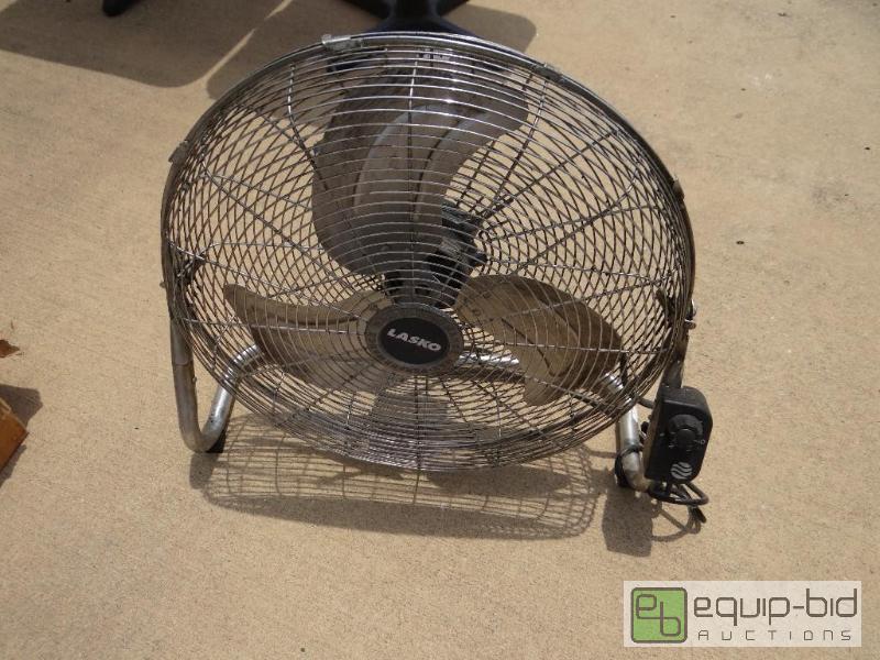 lot 150 image: Lasko&nbspfan....
