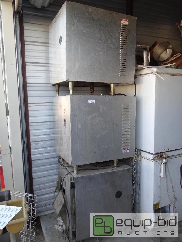 lot 175 image: Lot of 3 autofry&nbspgreaseless fyers. Elect...