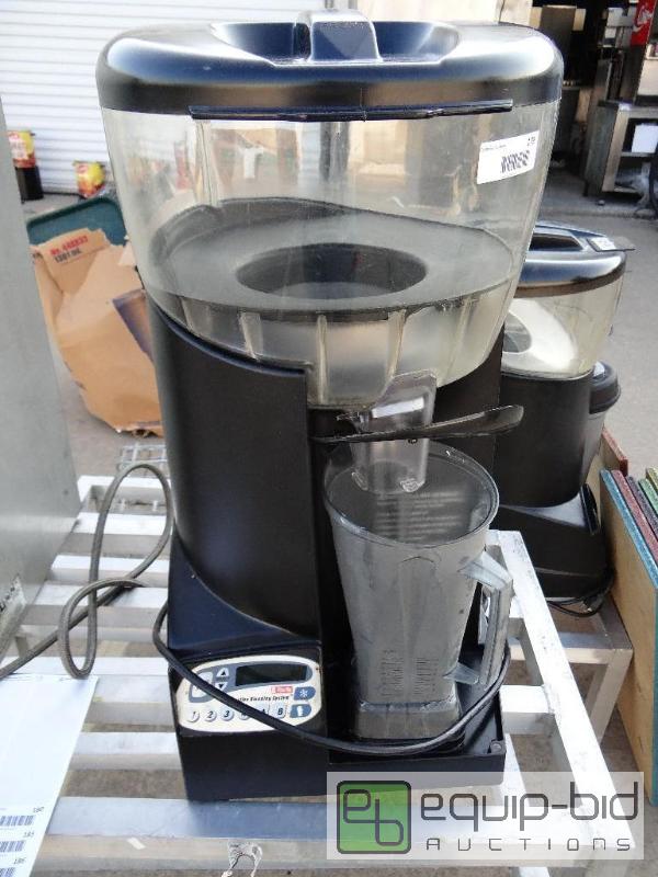 lot 179 image: Vita-MIx portion blending system.  Model- VM-...