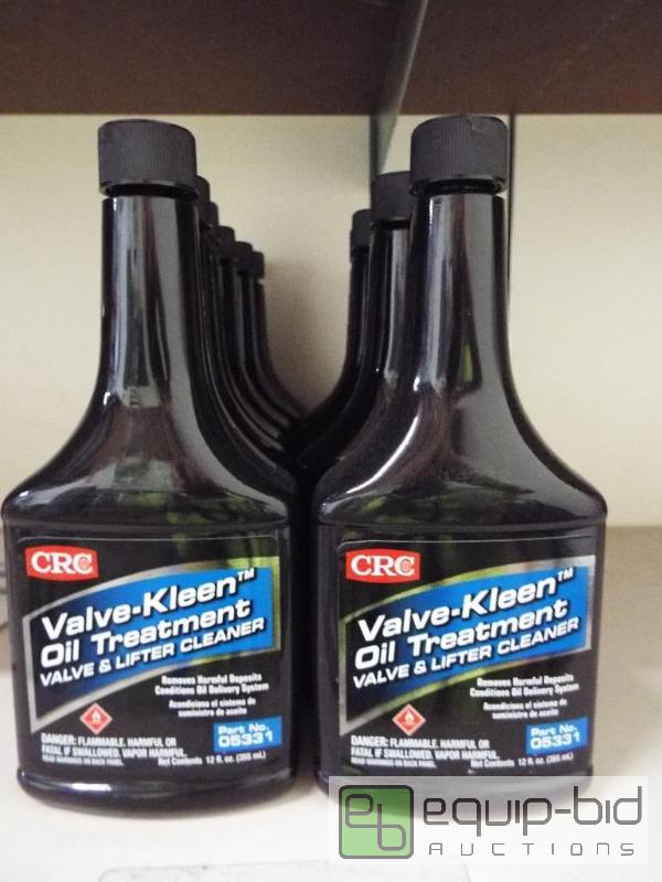 lot 1764 image: CRC Valve Kleen&nbspOil Treatment&nbsp   Va...