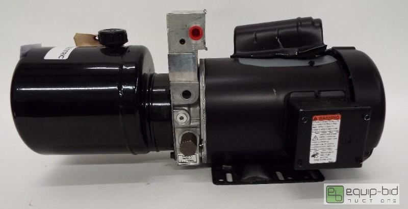 lot 1780 image: NEW &nbspConcentric Leeson&nbspElectr...