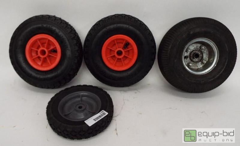 lot 1786 image: Lot of Tires   3.00-4&nbsp  260x85       Qty...