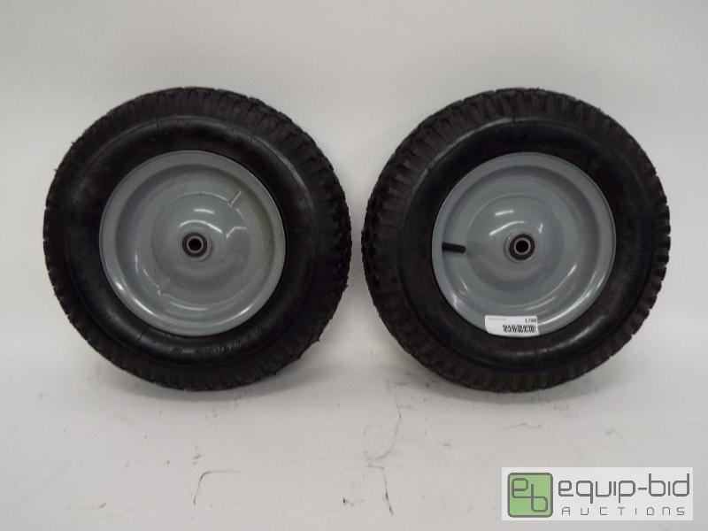 lot 1788 image: Lot of Tires&nbsp   Qty. 2  4.804.00-8  30 ...