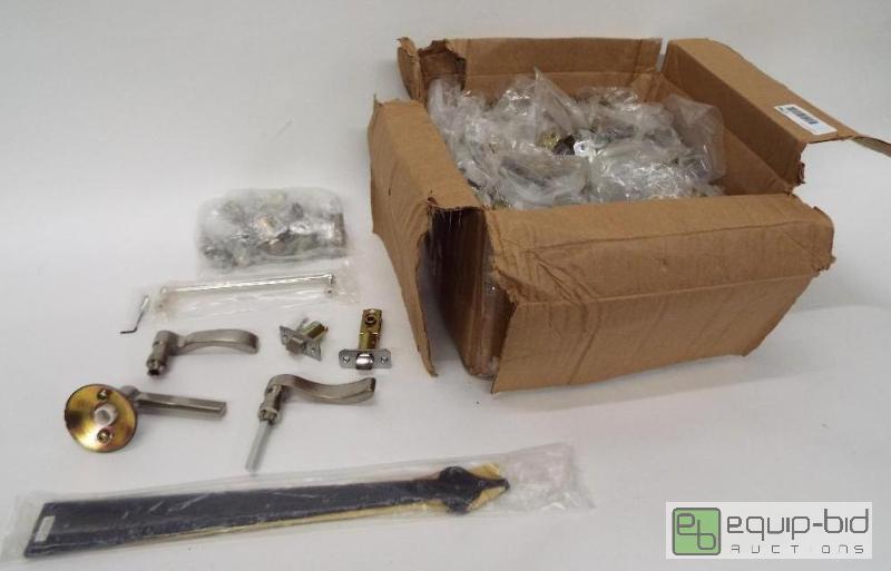 lot 1796 image: Door Parts &amp More&nbsp   Various sizes&n...