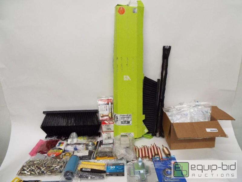 lot 1797 image: Huge Misc&nbspHardware Lot&nbsp   Cables  S...