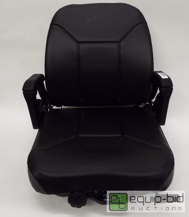 lot 1798 image: H.O. BOSTROM&nbspSeat   Fork Lift Seat  MX-1...