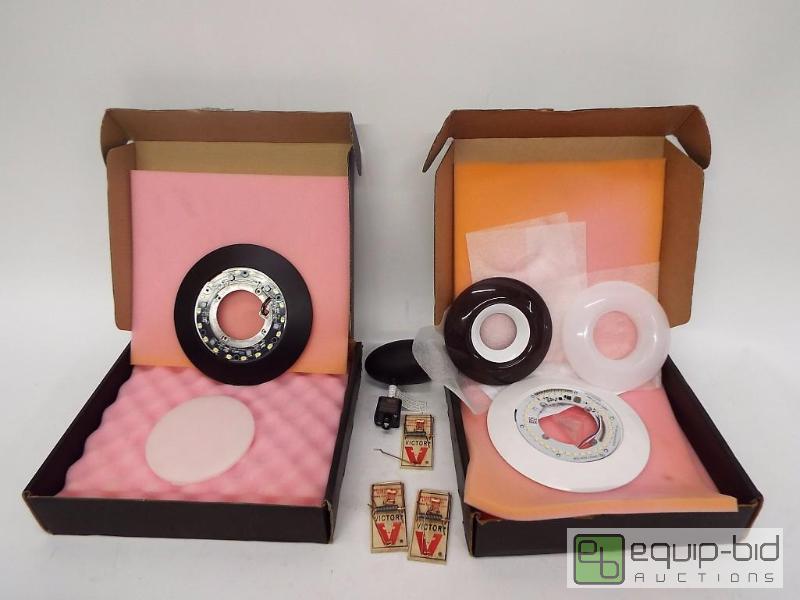 lot 1799 image: Light Fixture Lot&nbsp   Haiku Brand&nbsp  ...