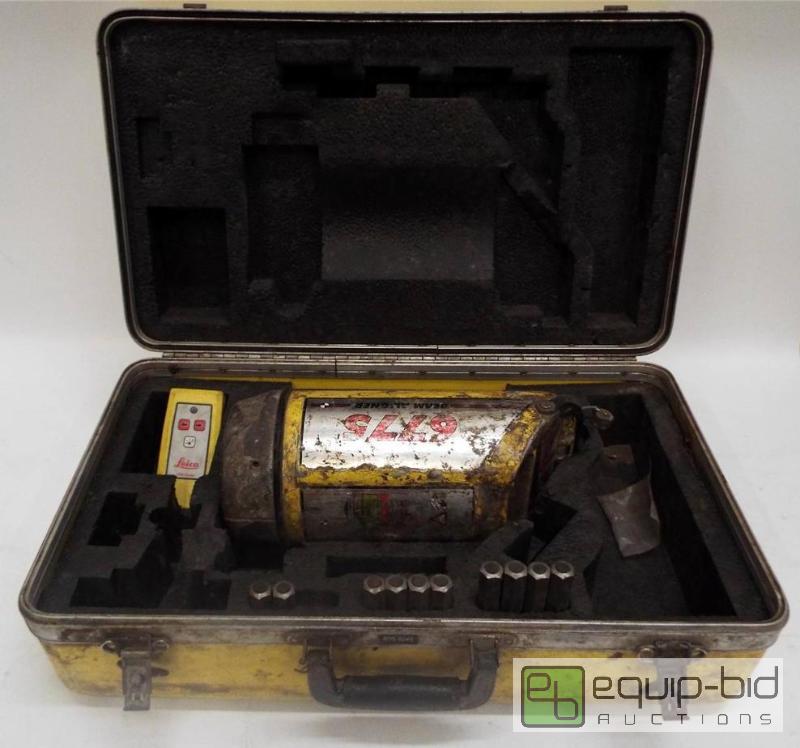 lot 30 image: Leica Beam Aligner   6700  6775   Includes R...