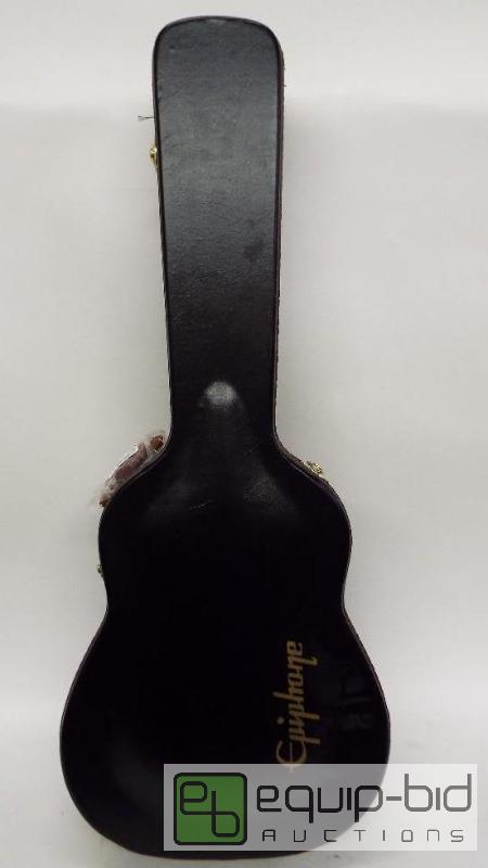 lot 5334 image: NEWEpiphone&nbspGuitar&nbspCase&nbsp...