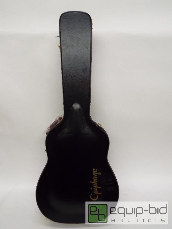 lot 5334B image: NEWEpiphone Guitar Case    See Pictures...