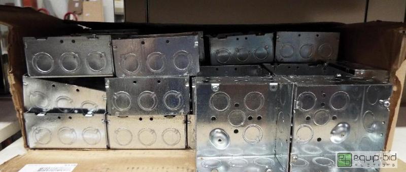 lot 5339 image: Electrical Lot&nbsp   New  See Pictures for ...