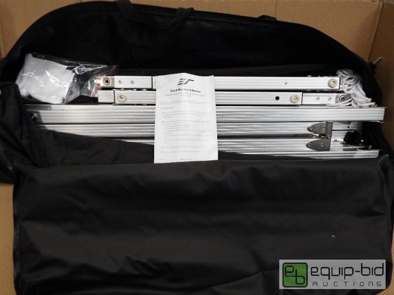 lot 5348 image: Yard Master 2 Series IndoorOutdoor Portable ...