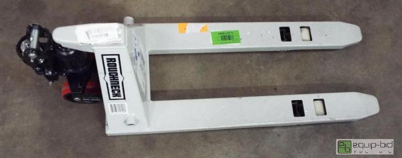 lot 5351 image: RoughNeck   Does Not Have A Handle  Pallet Ja...