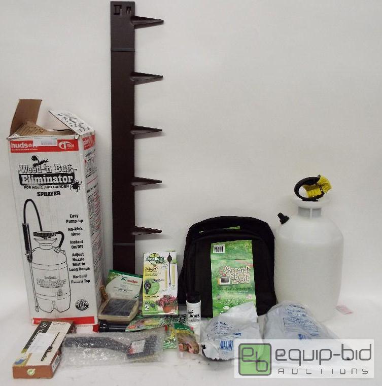 lot 5358 image: Outdoor Lot&nbsp   Tree Rope&nbsp  weed and...