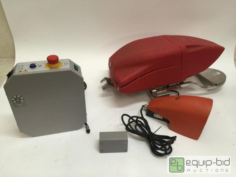 lot 5359 image: Sealed Air Fasfil EZ Auto Paper Void Fill Sys...