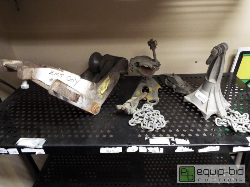 lot 5361 image: Pully Parts Lot    Unknown Size&nbsp  See Pi...