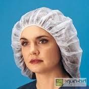 lot 5362 image: NEWWhite Hair Nets   Box Has slight shi...