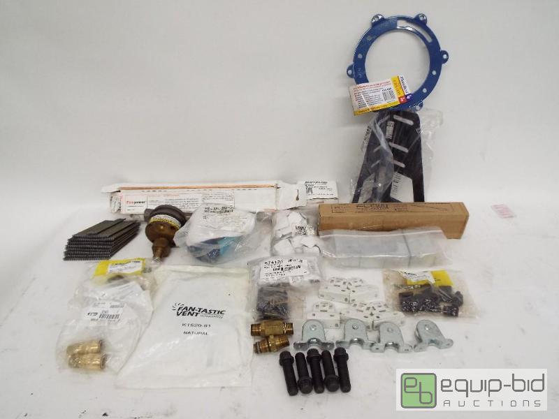 lot 5365 image: Misc&nbspHardware Lot&nbsp   Nuts&nbsp  To...