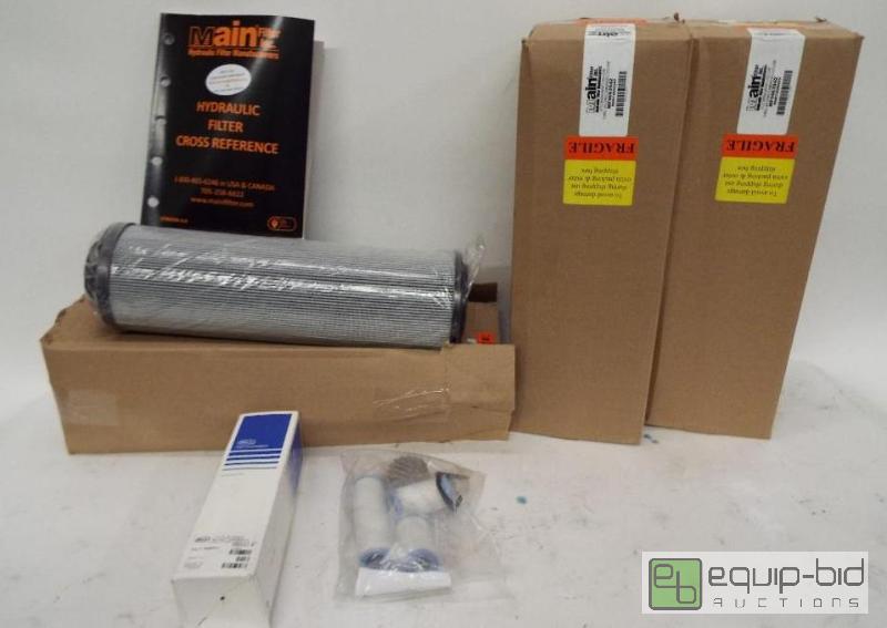 lot 5371 image: Lot of Filters   Hydraulic&nbspFilters      ...