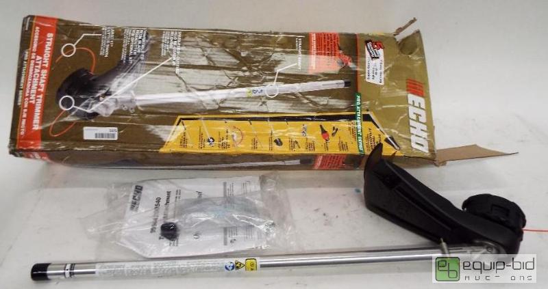 lot 5375 image: Echo Trimmer Attachment&nbsp   New in Distre...