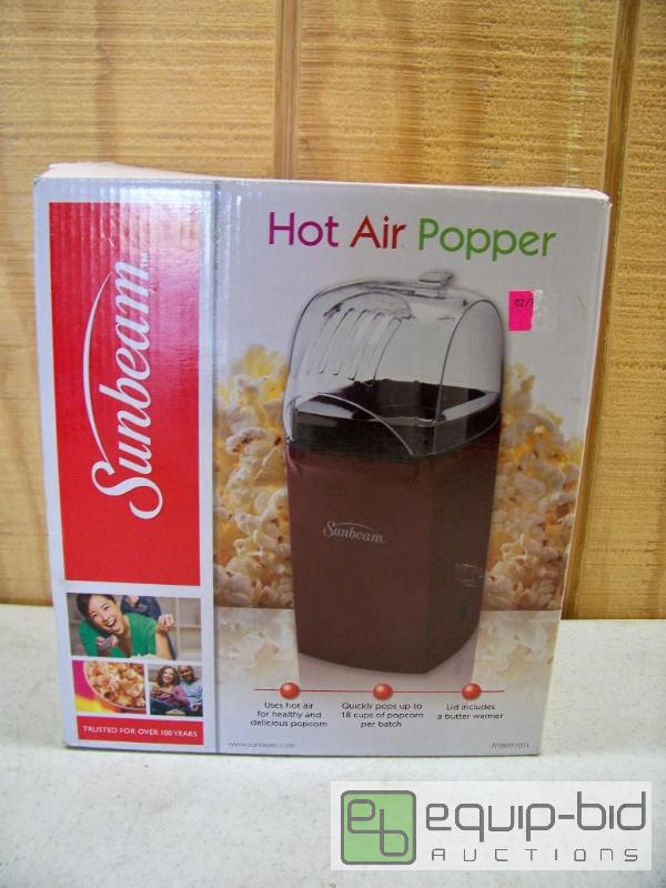 lot 1017 image: Sunbeam Hot Air Corn Popper